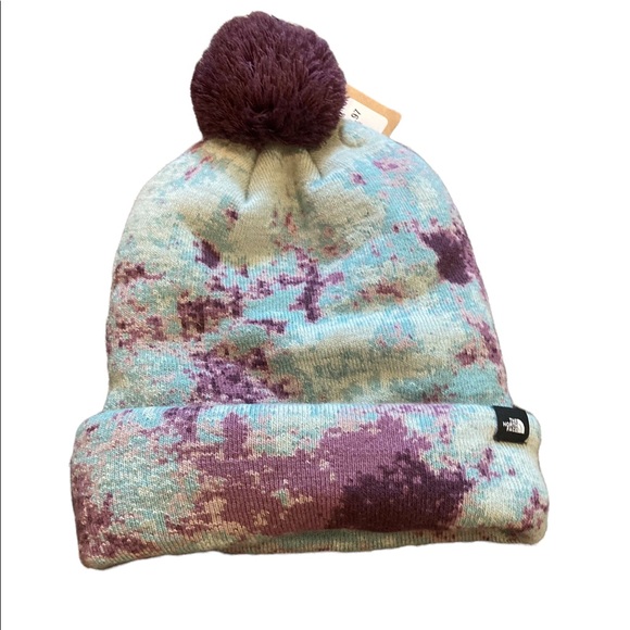 The North Face ski tuke beanie - Picture 2 of 3